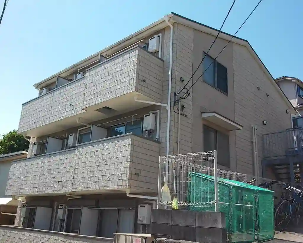 ドミニオ慶応日吉 外観
