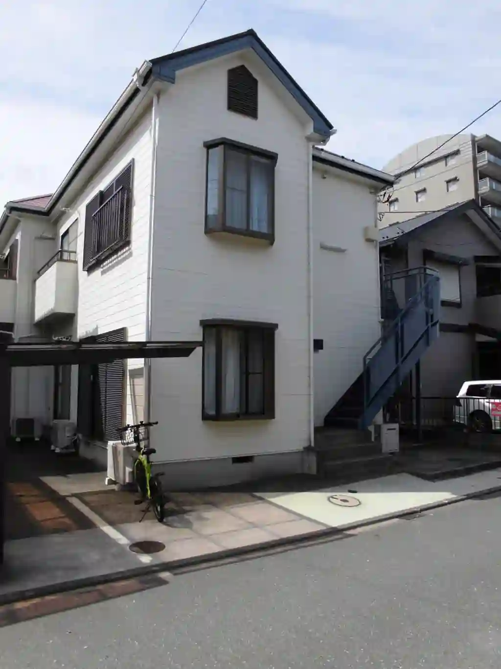 K・クラージ 外観