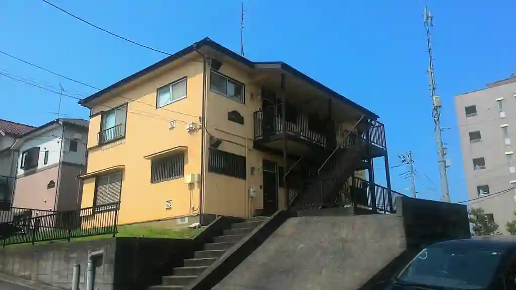 田園ハイツ 外観