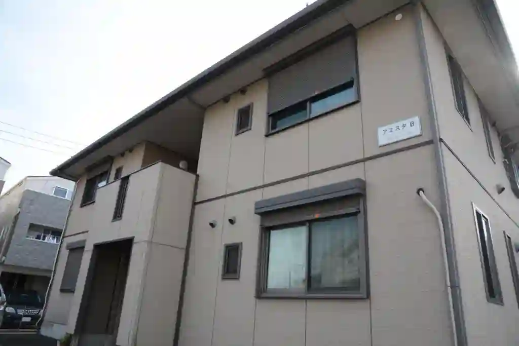 アミスタB 外観