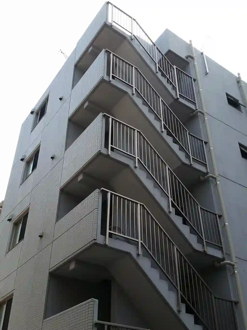 グラシア鵠沼 外観