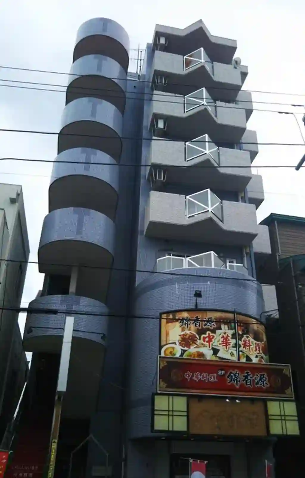 仙楽園ビル 外観