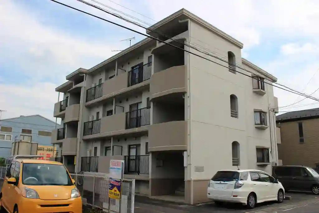柳橋レジデンス 外観