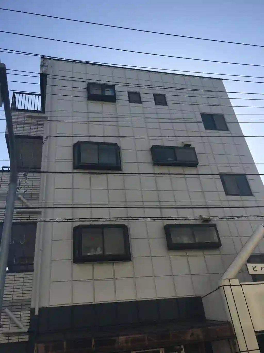 ビハーラ鹿浜 外観