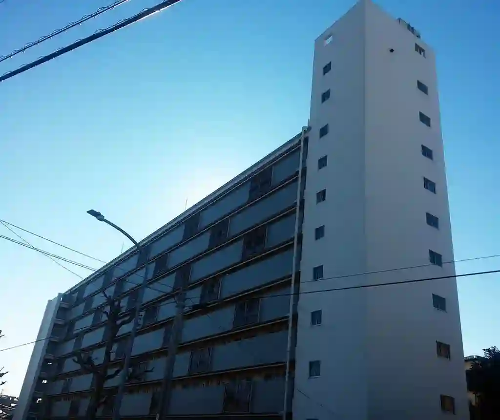 二俣川住宅 外観