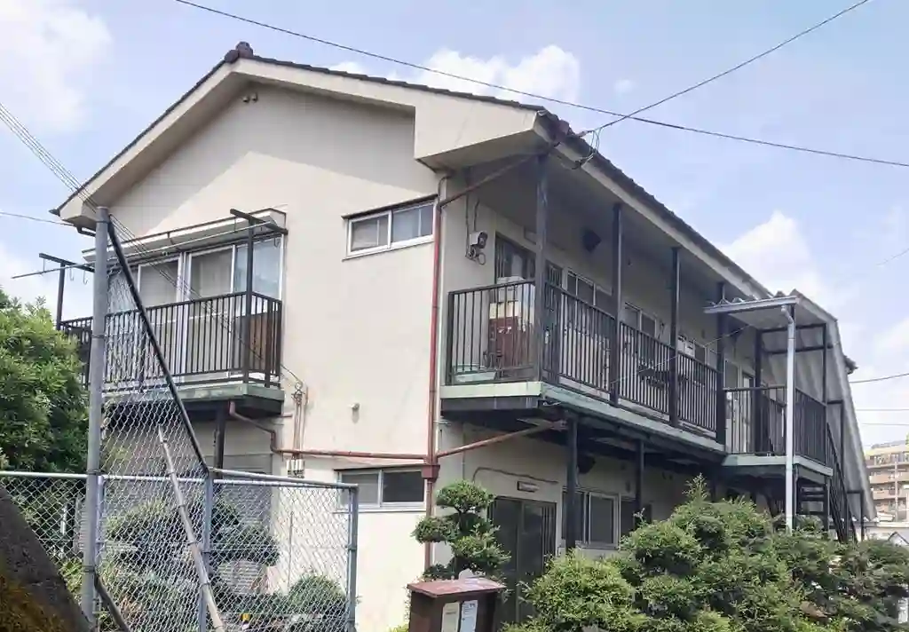 平和荘 外観