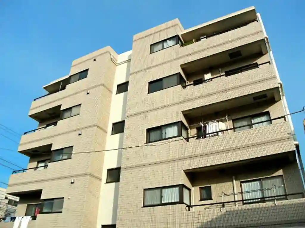 クレイネスト今川 外観
