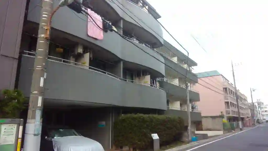アーバンステージ高島平 外観