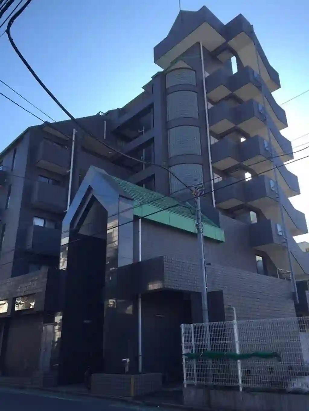 フィオーレ 外観