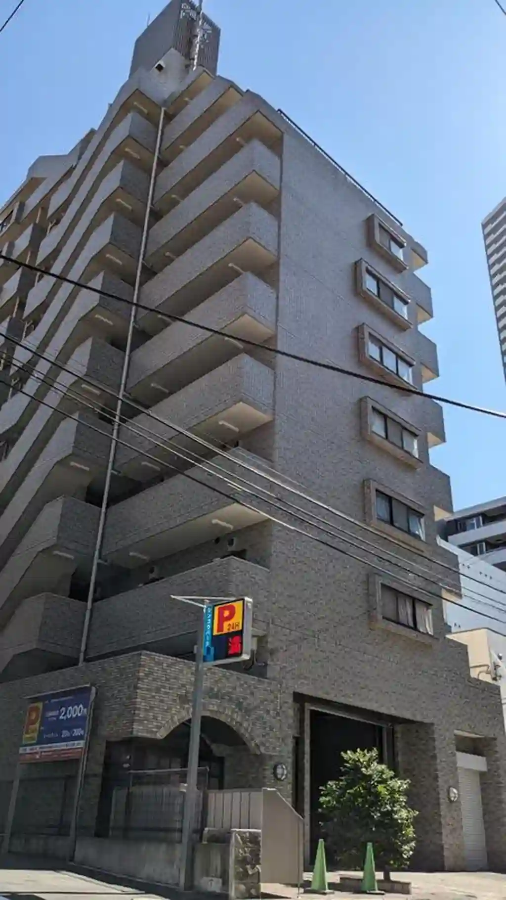 オールドコースト横濱 外観