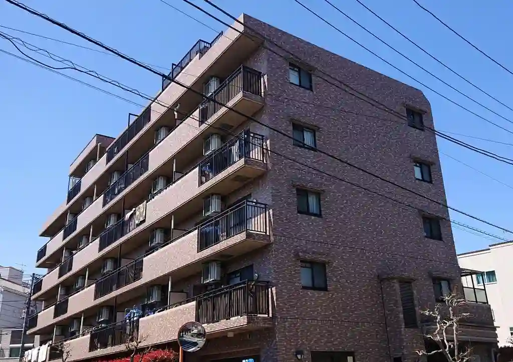 グレースエム 外観