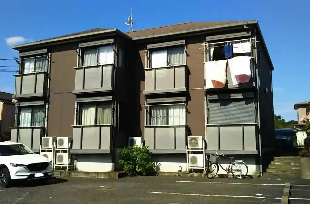 ジュネス青葉 外観