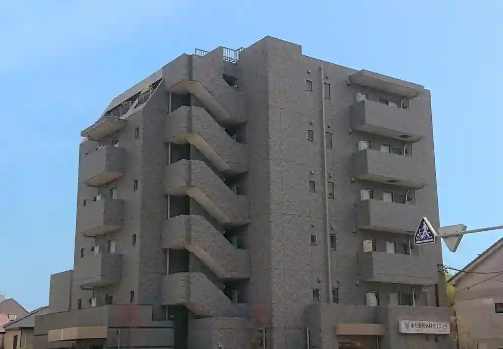 リンデン・ドルフ大山 外観