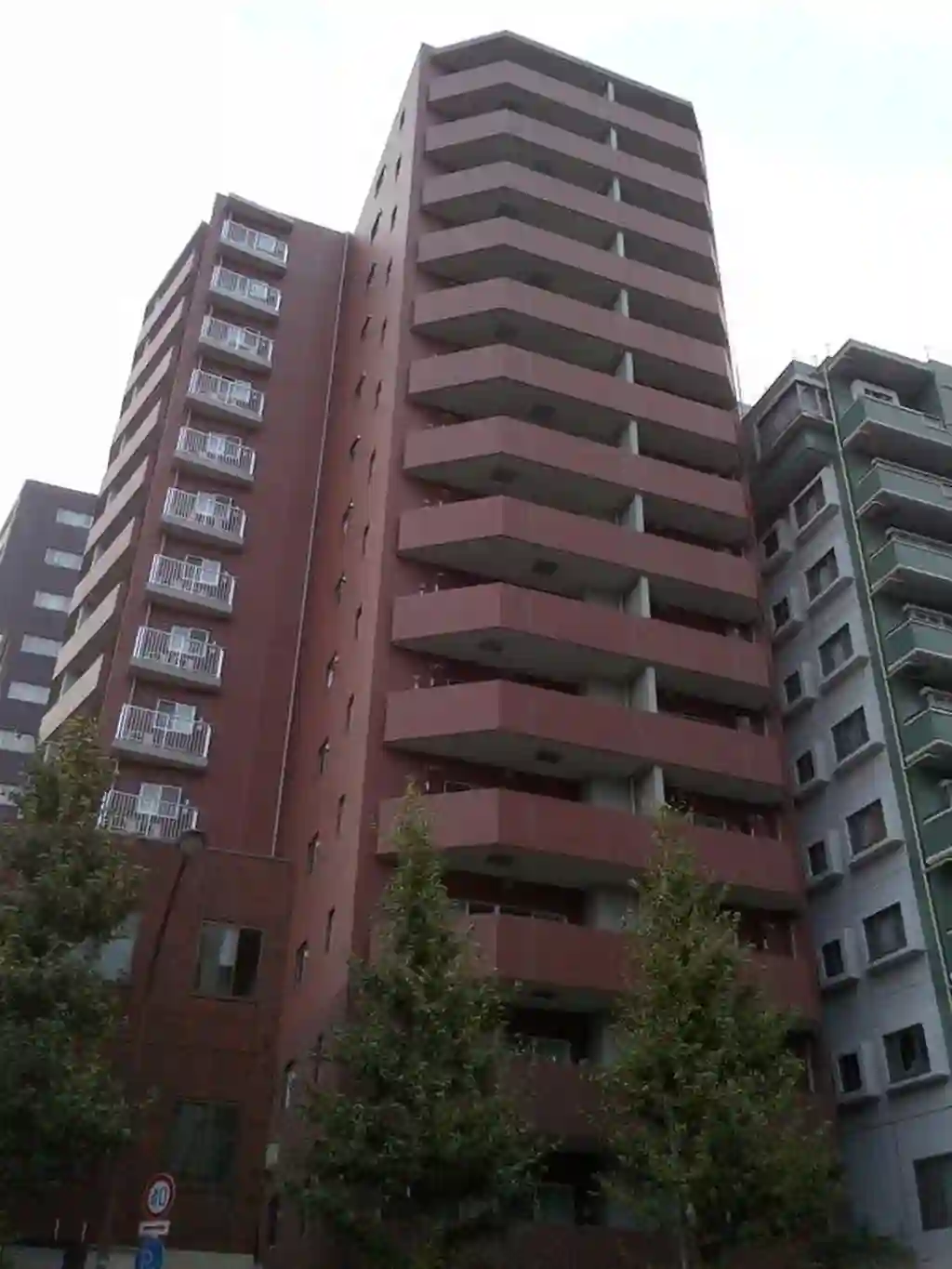 A-standard本郷三丁目 外観
