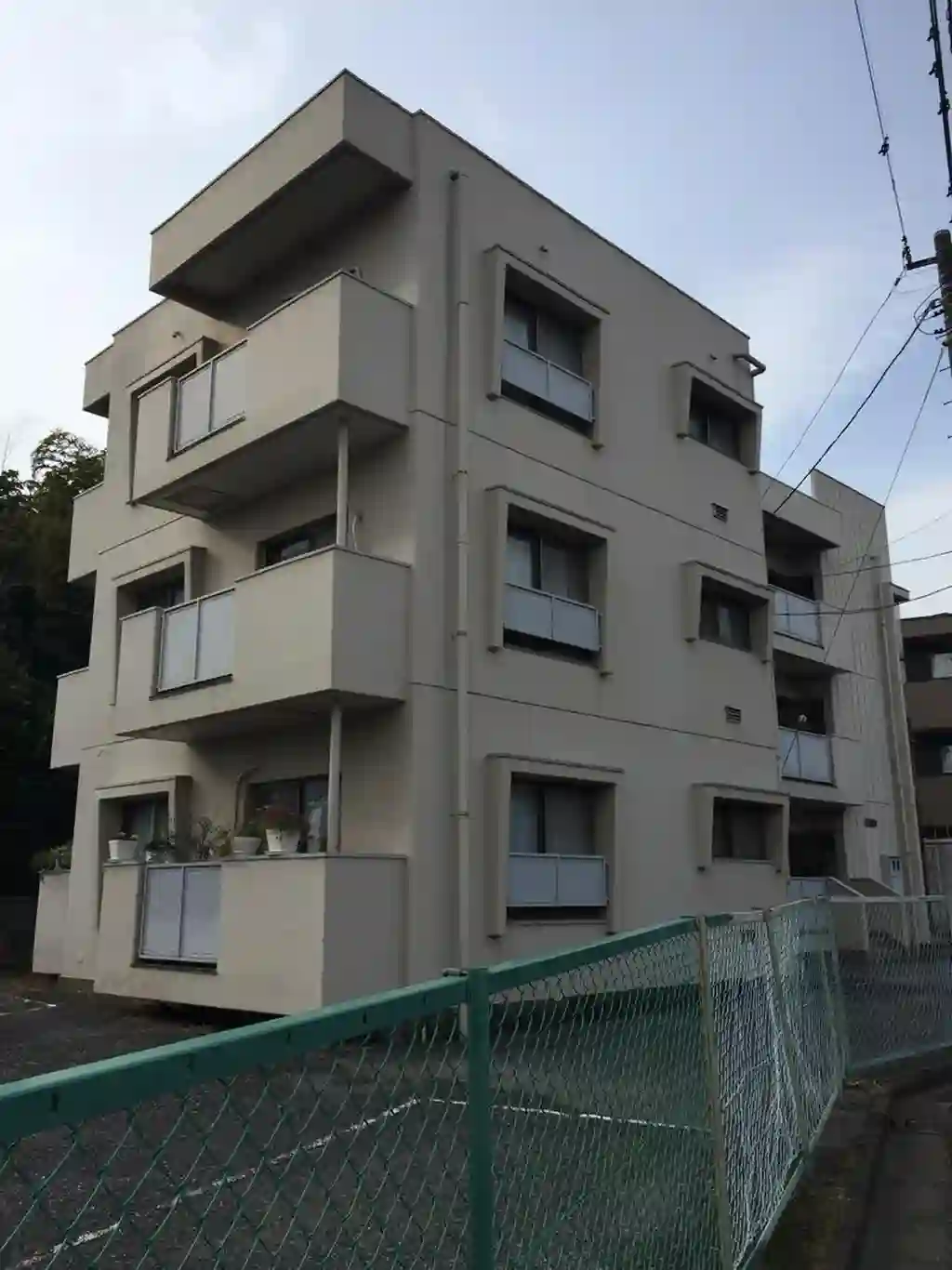 メゾンド横山 外観