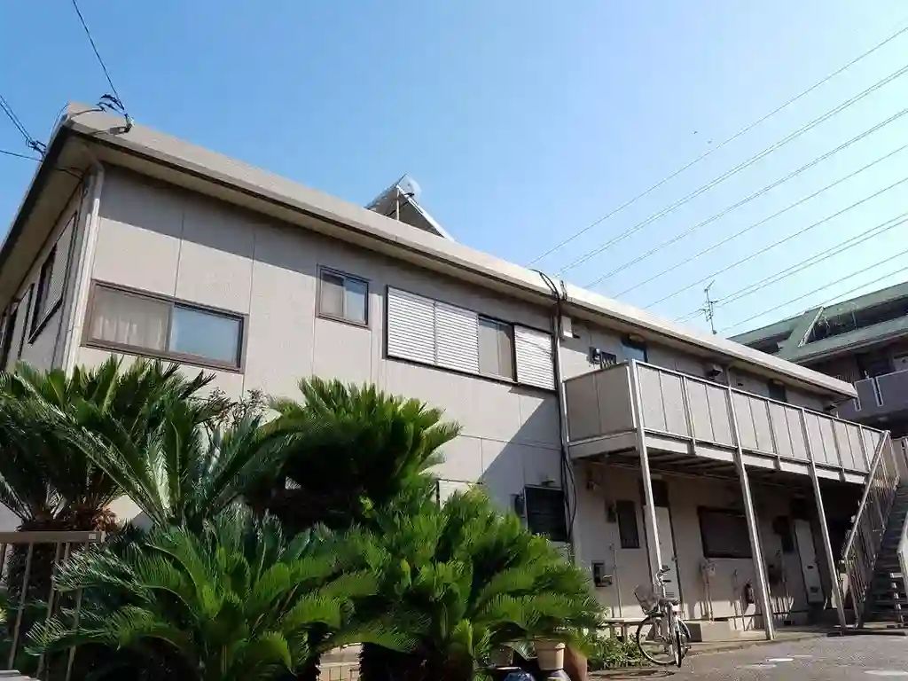 シティハイムスカイ 外観