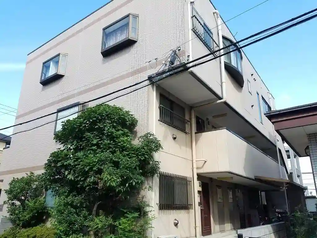 エーワイレジデンス 外観
