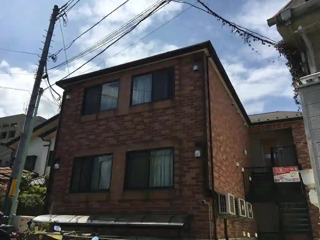 カーザ・アモロッサ 外観