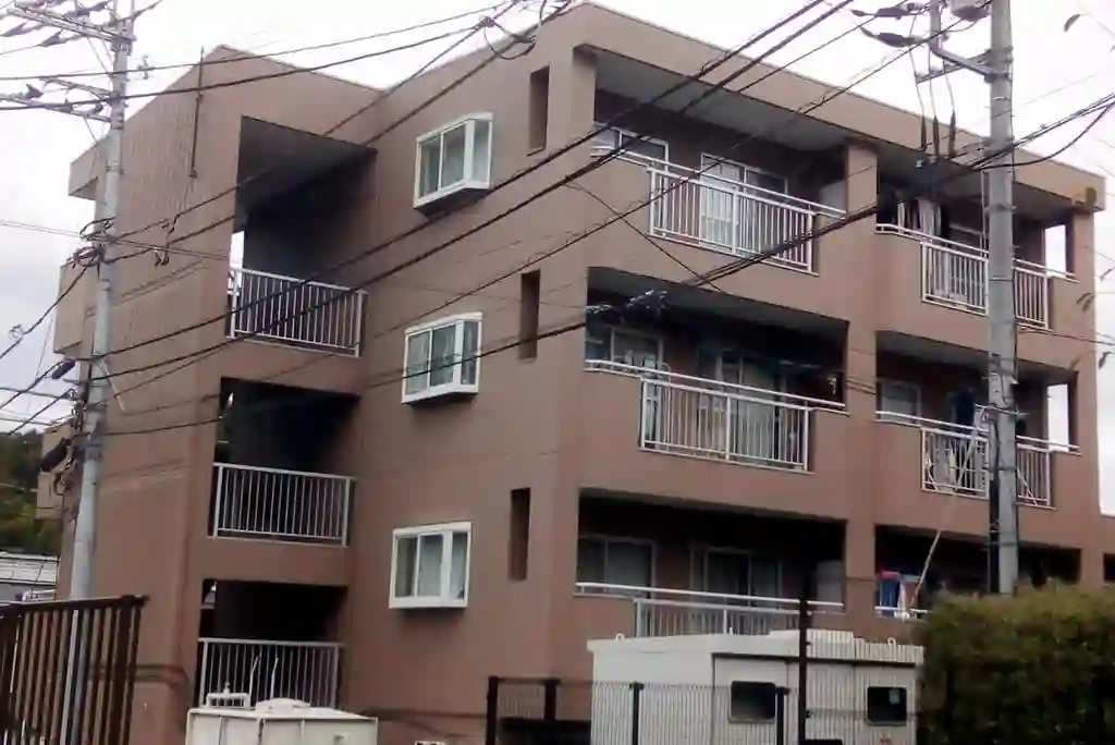 ハイツミナミ 外観