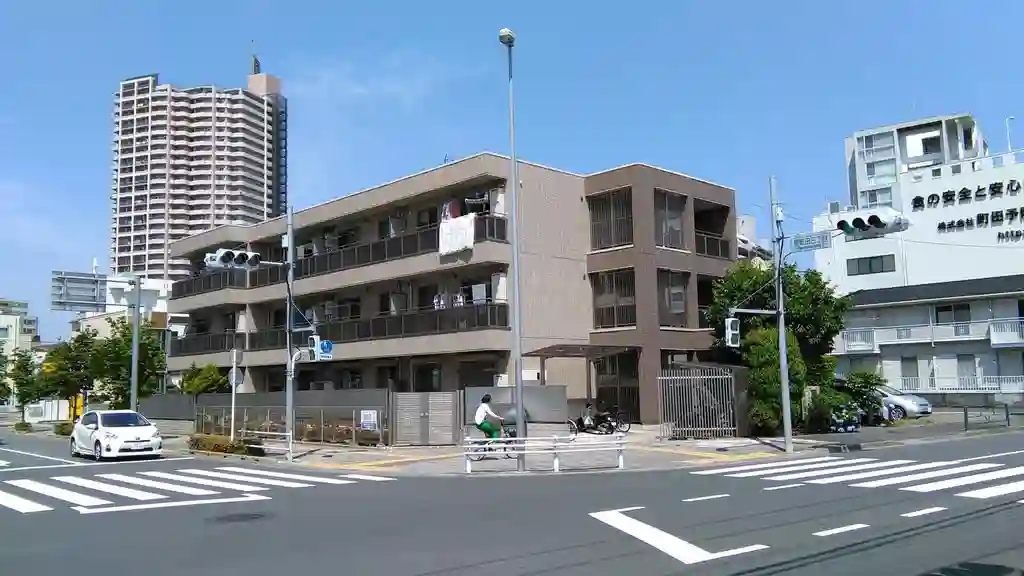 ルナ・レガーロ 外観