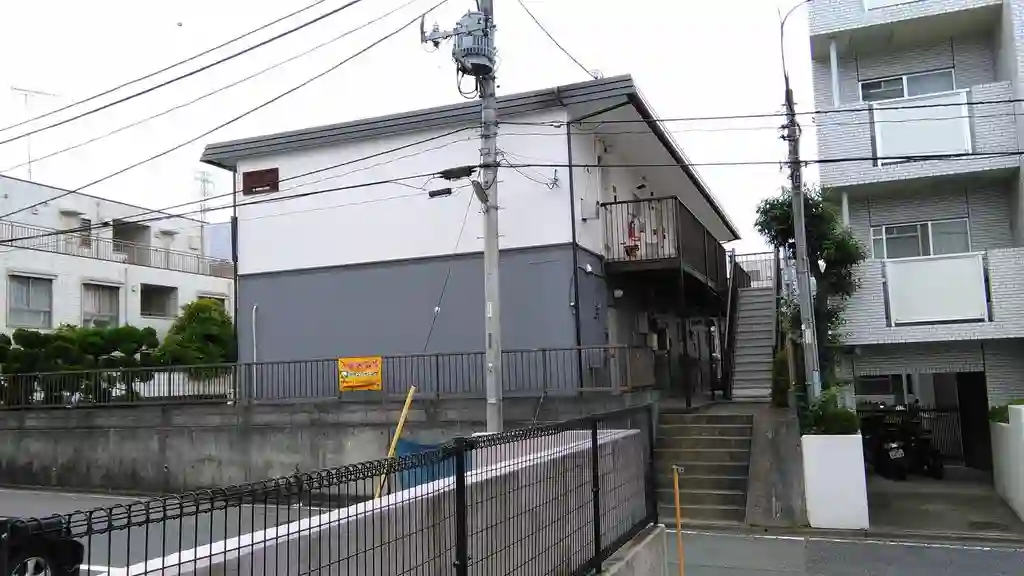 ファミールメイゾン 外観