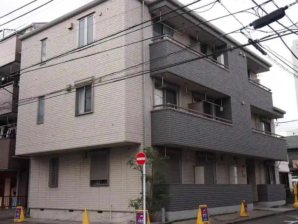 クロシェ上大岡 外観