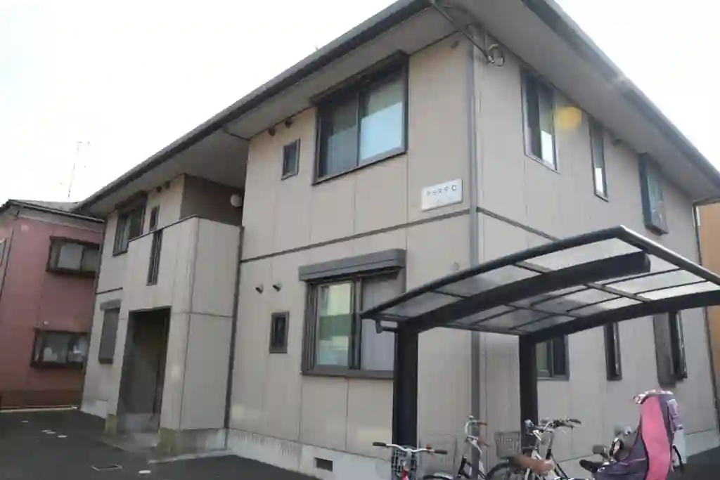 アミスタC 外観