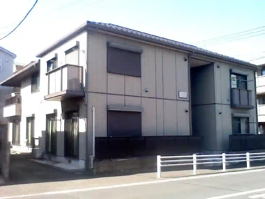 グレースメゾン 外観