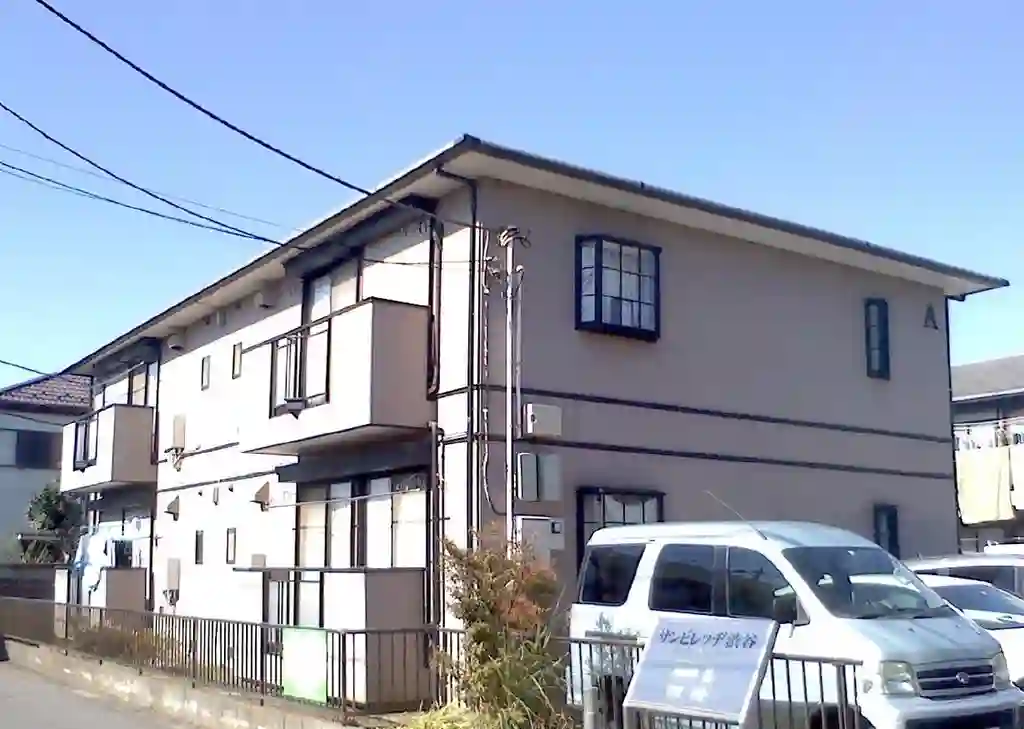 サンビレッヂ渋谷A 外観