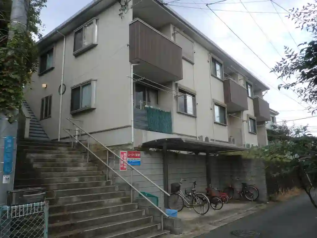 ビュー・ステージ藤沢本町 外観