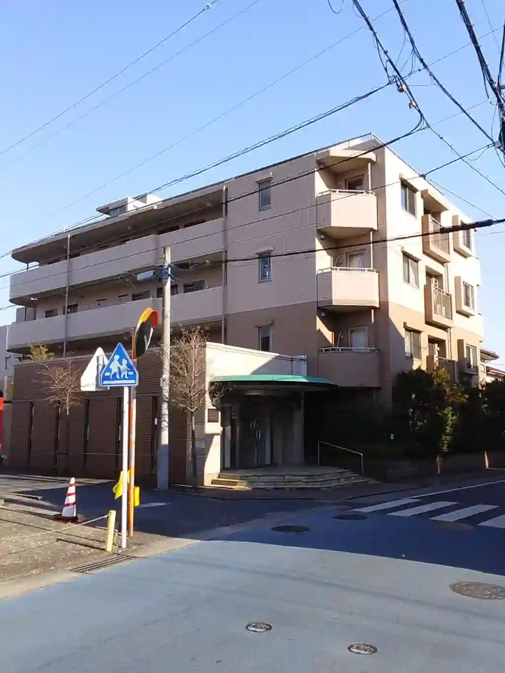 エスト・グランディール大和南 外観