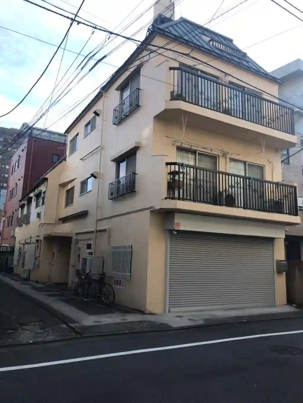 ニューライフマンション 外観