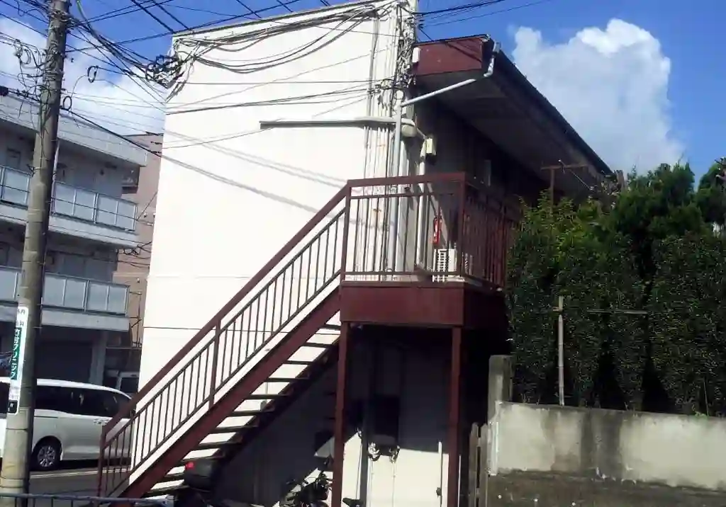 コーポ奈良 外観