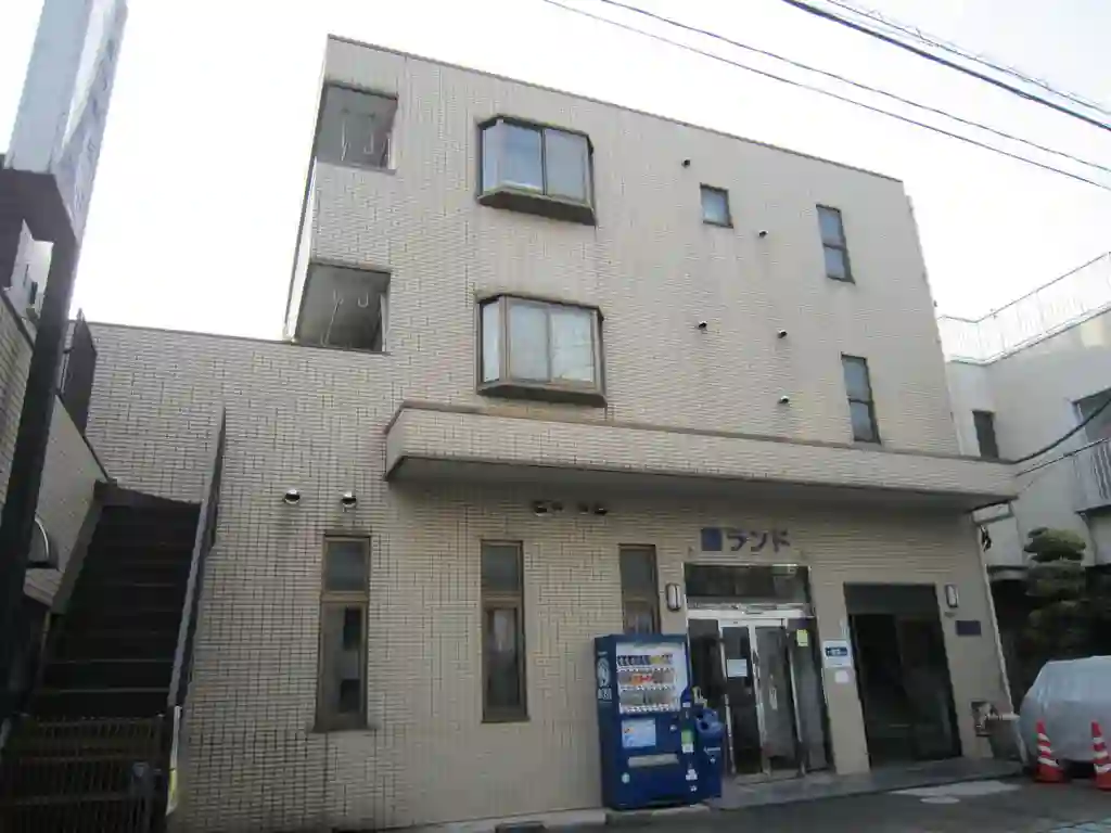 藤ハイツ 外観