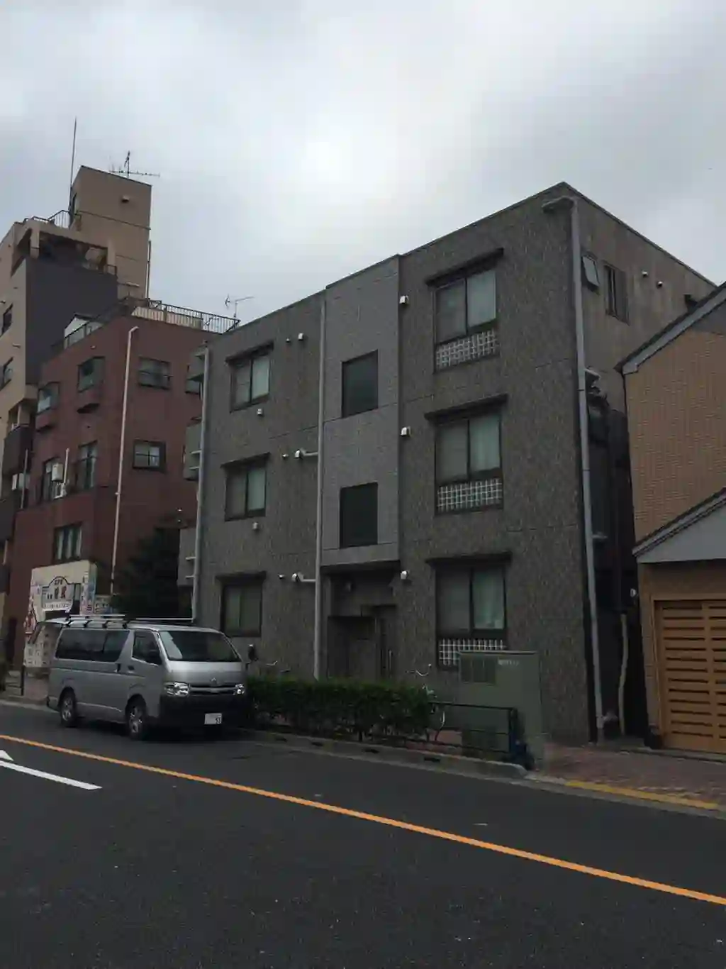 ユテライズ秀和 外観