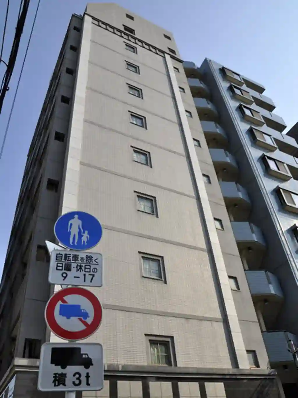 シンシア護国寺ステーションプラザ 外観