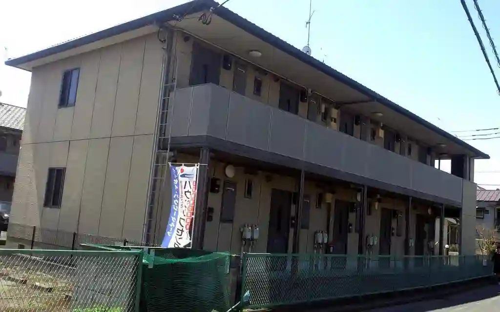 ファルグランデA 外観