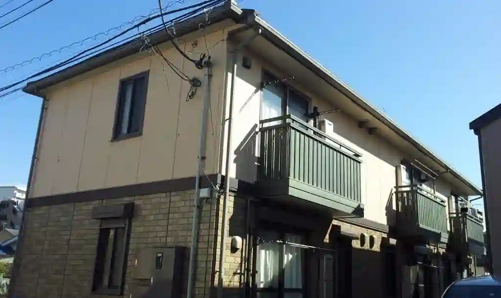 ローズガーデンハウス 外観