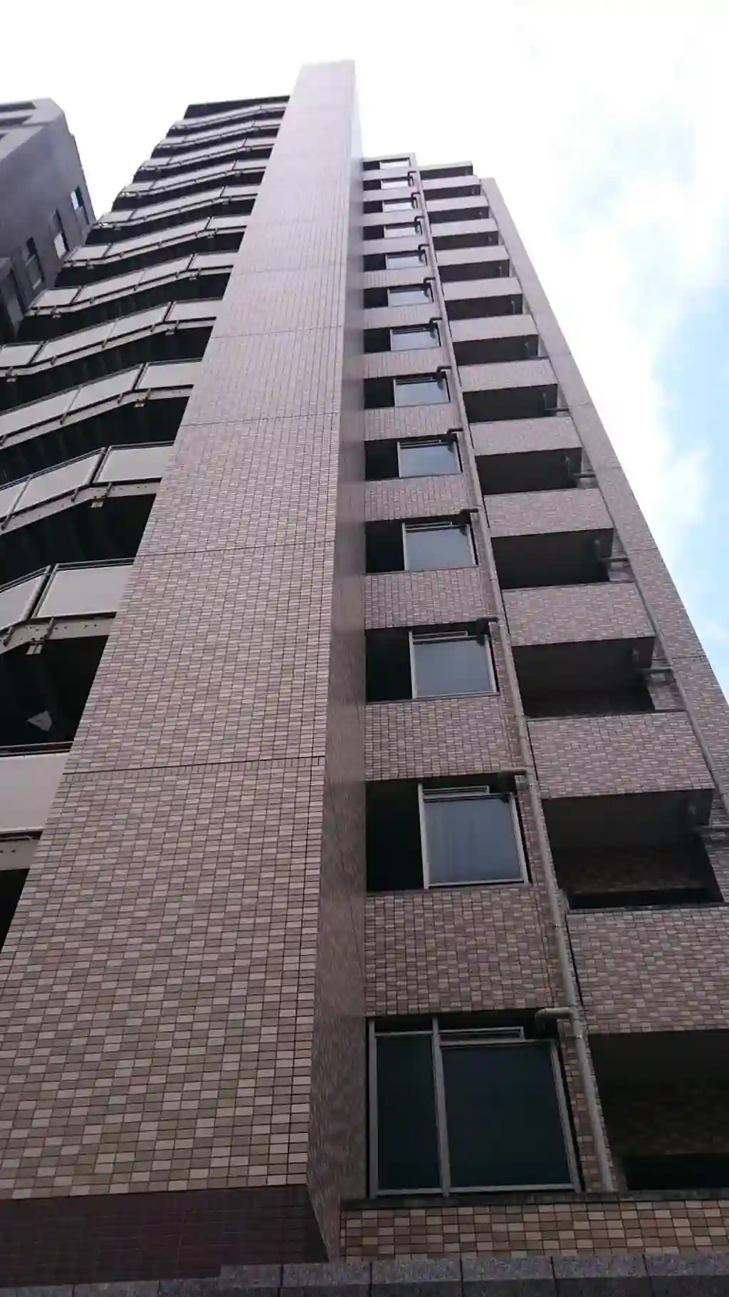 ローヤルシティ赤羽 外観