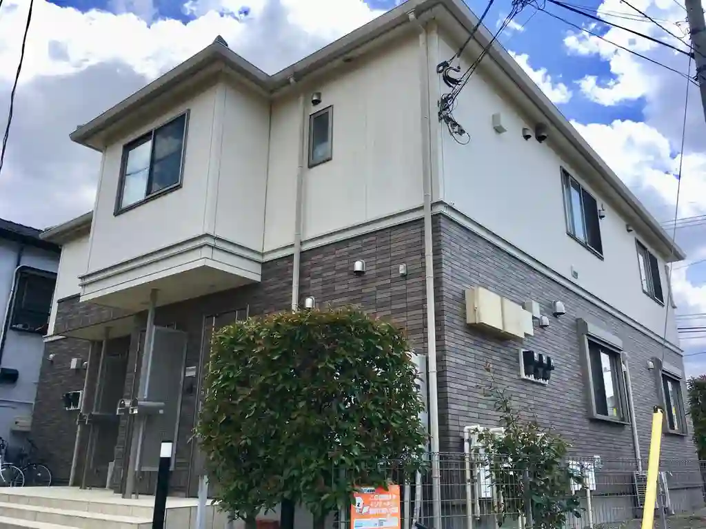 ヴィンテージ壱番館 外観