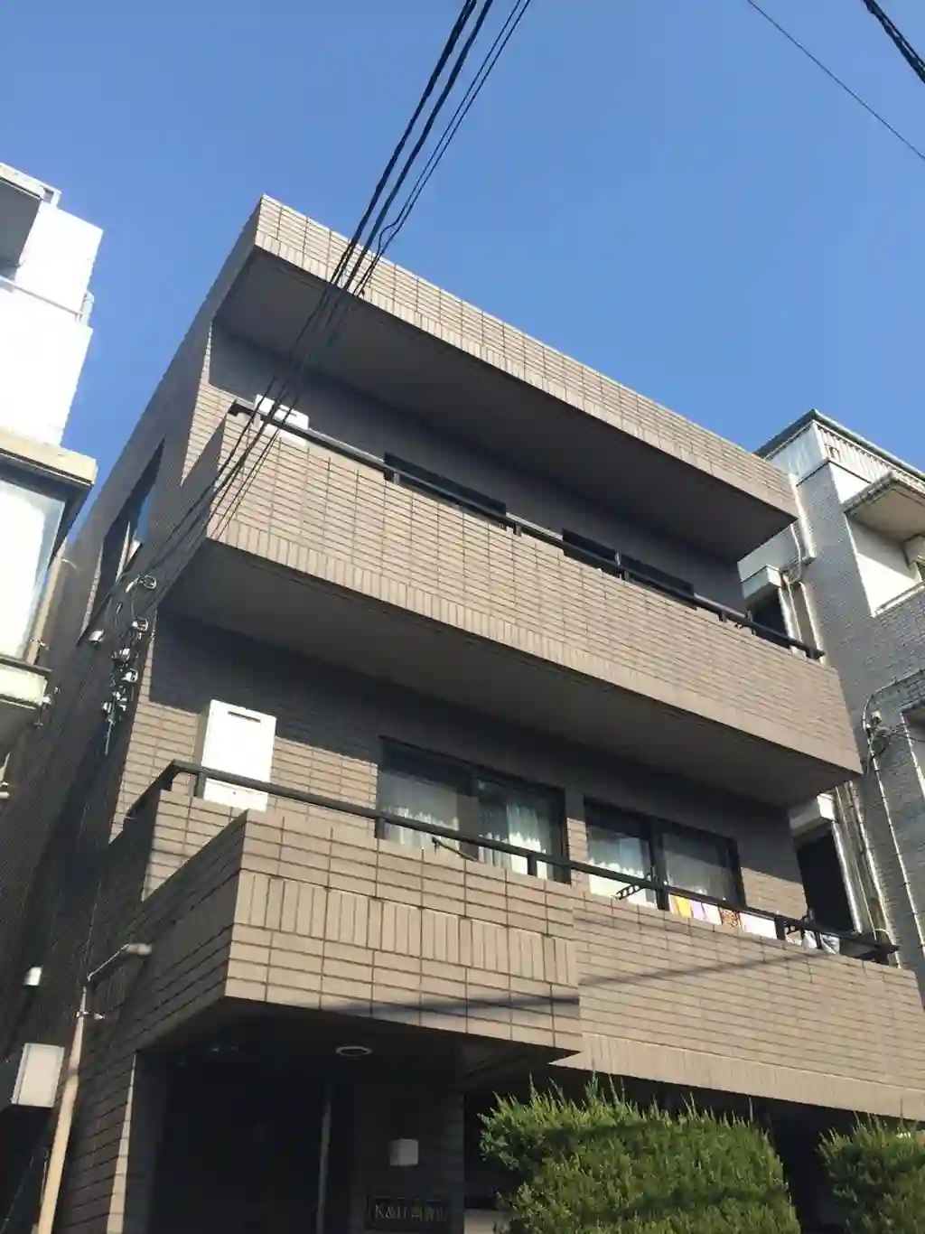 K&H南青山 外観