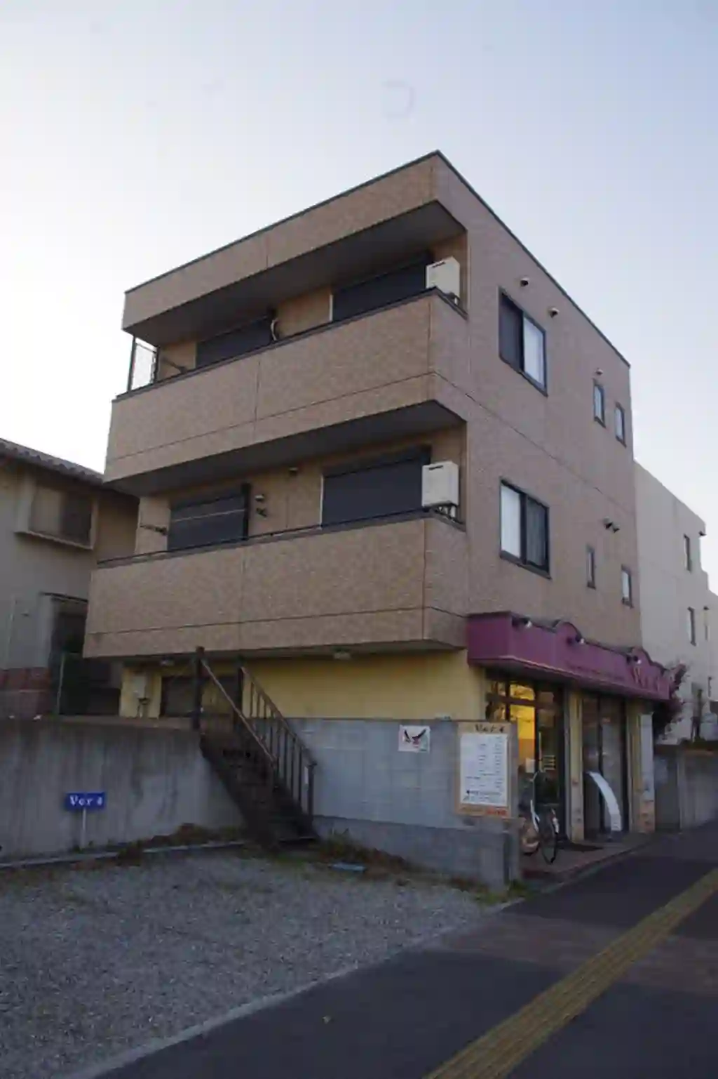 いしいびる 外観