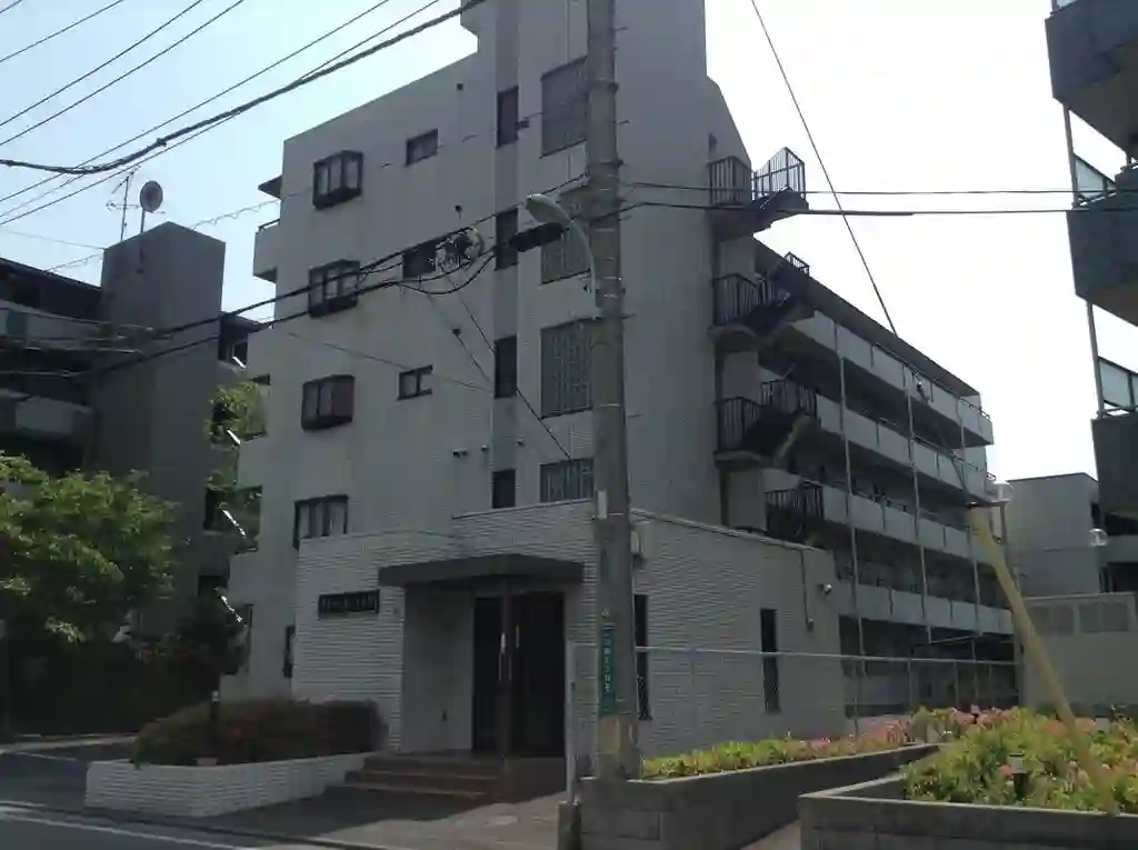グレースハイツ 外観