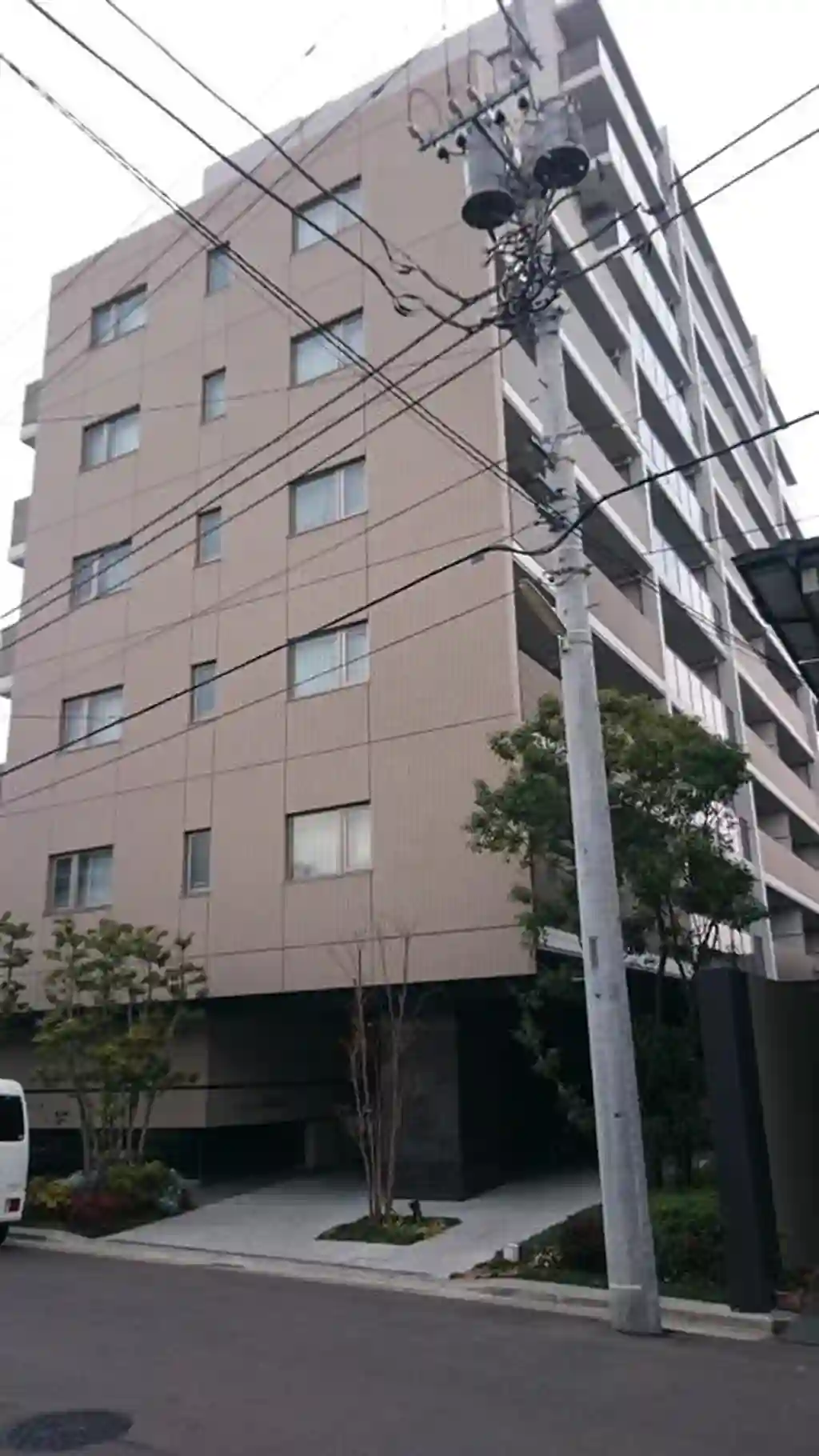 イニシア川口グランリュクス 外観