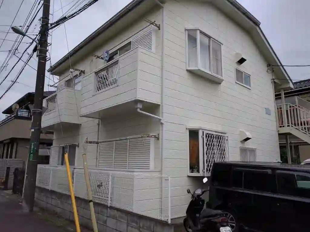 ユウハイツ 外観