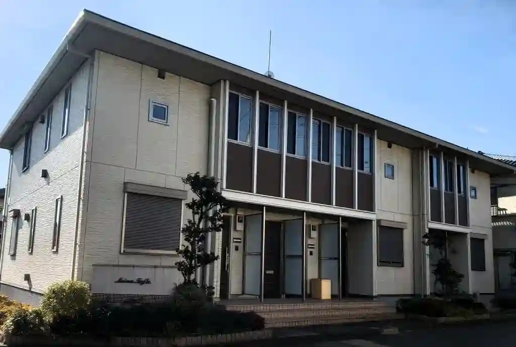 メゾントレフル 外観