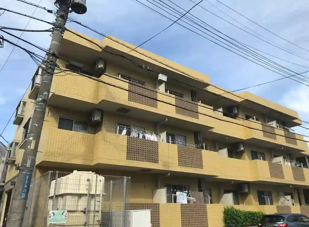 シャンブル・コンフォール 外観