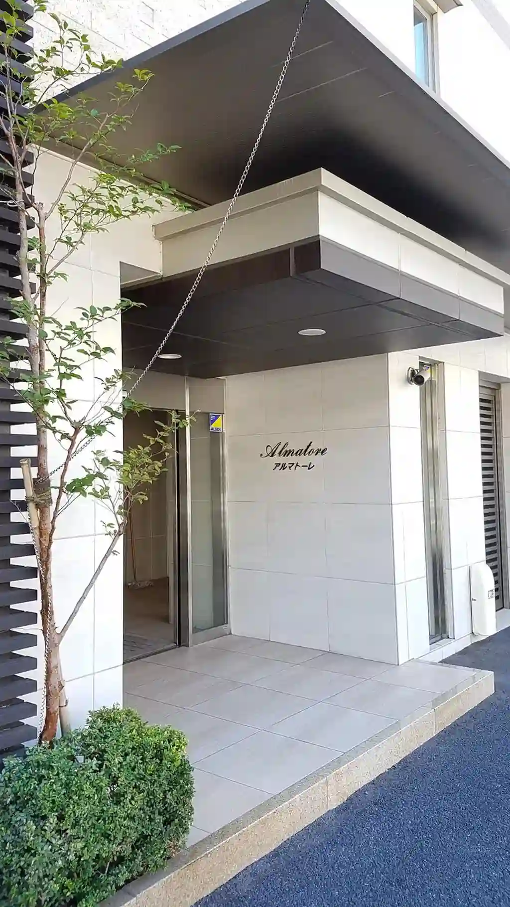 アルマトーレ 外観