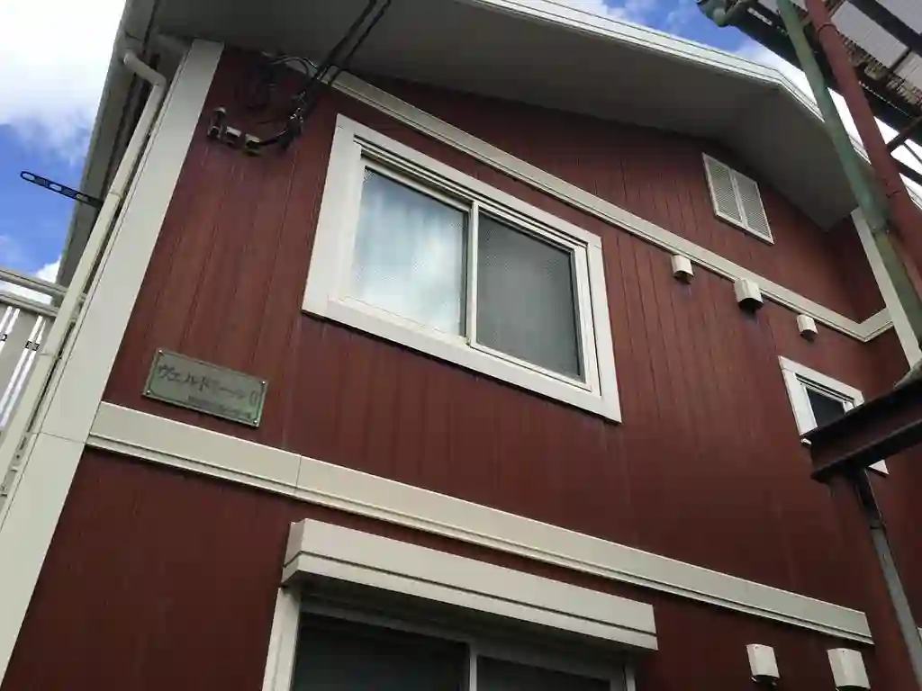 ヴェルドミールII 外観