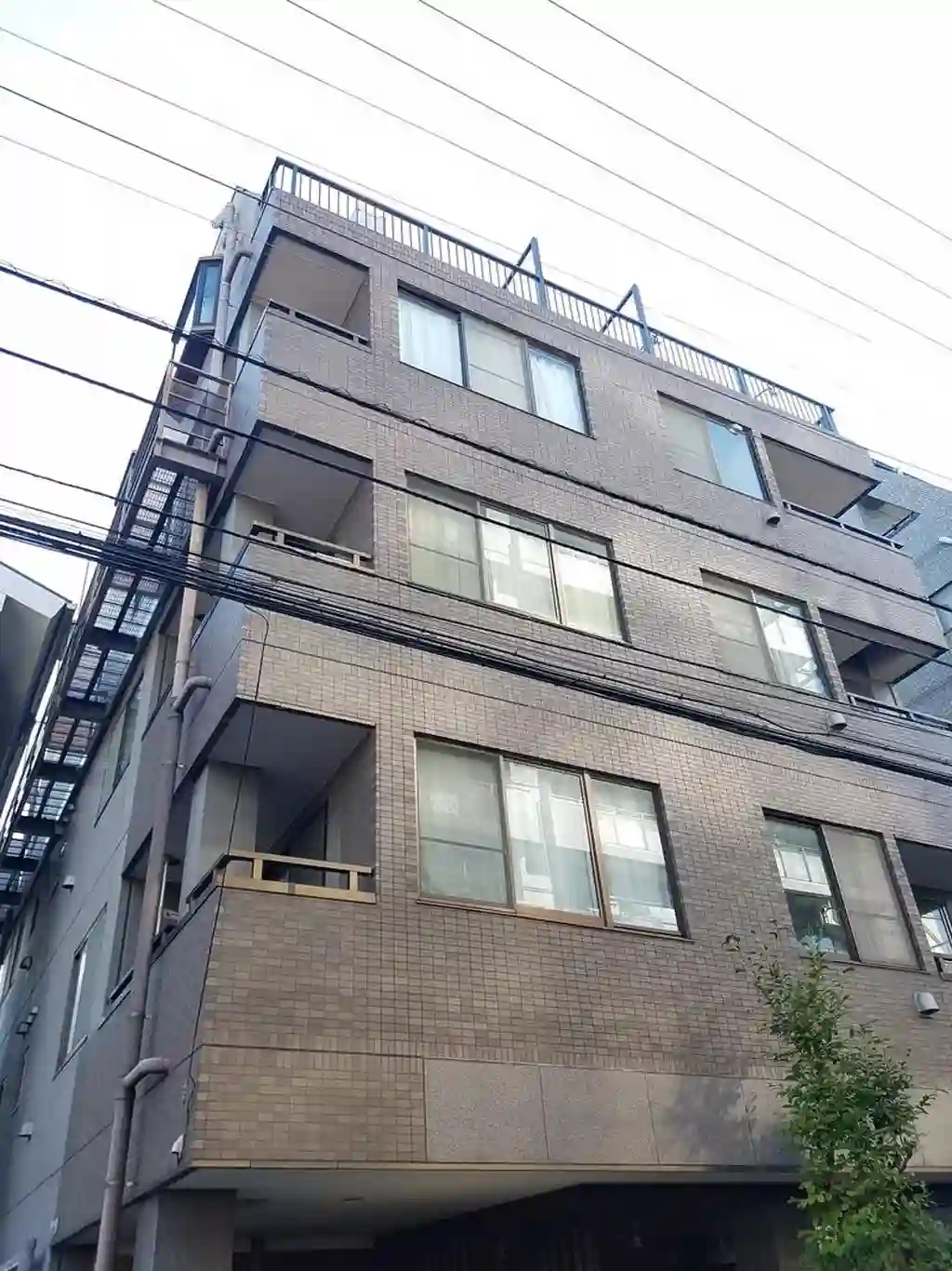 サイラク 外観